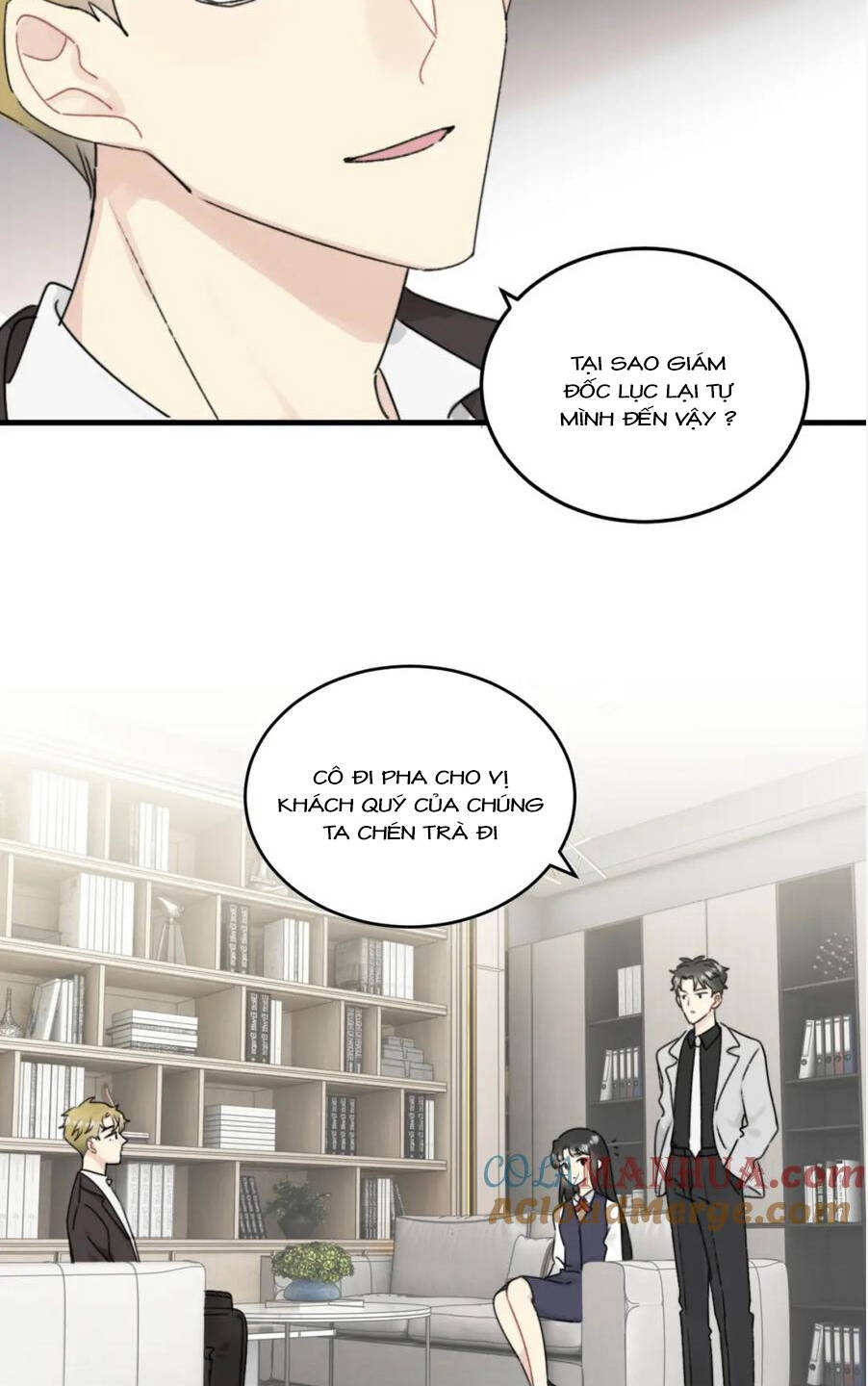 Không Nên Tùy Tiện Đối Nghịch Với Thủ Trưởng: Chapter 18