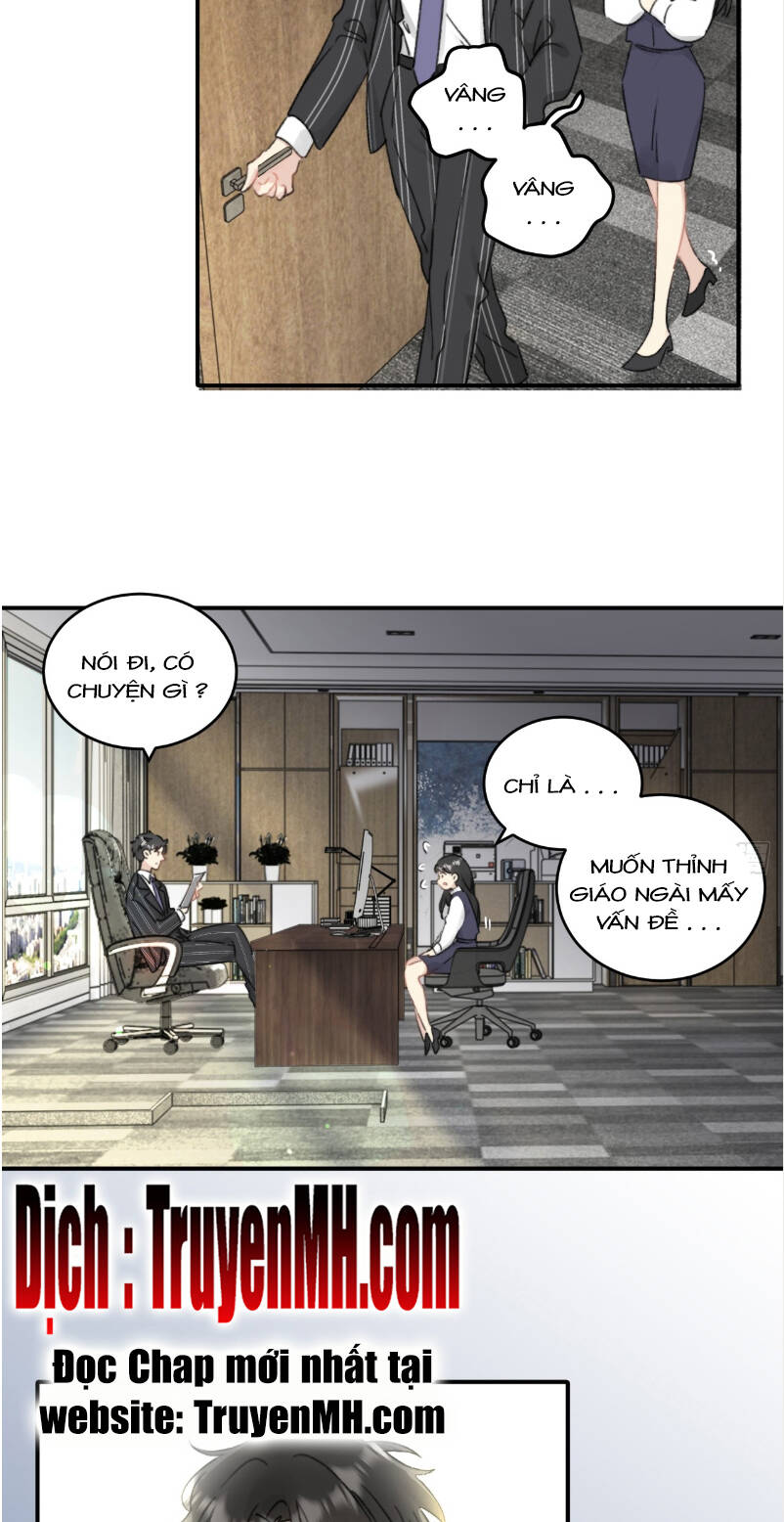 Không Nên Tùy Tiện Đối Nghịch Với Thủ Trưởng: Chapter 2