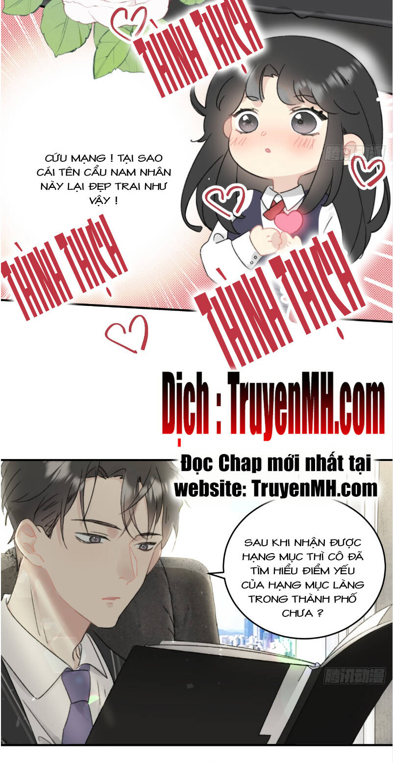 Không Nên Tùy Tiện Đối Nghịch Với Thủ Trưởng: Chapter 2