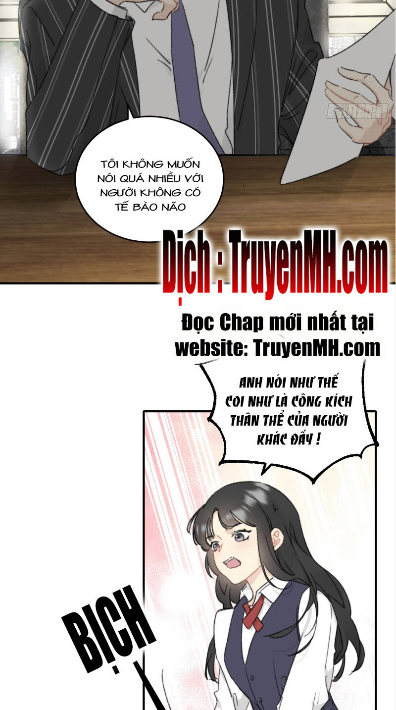 Không Nên Tùy Tiện Đối Nghịch Với Thủ Trưởng: Chapter 2