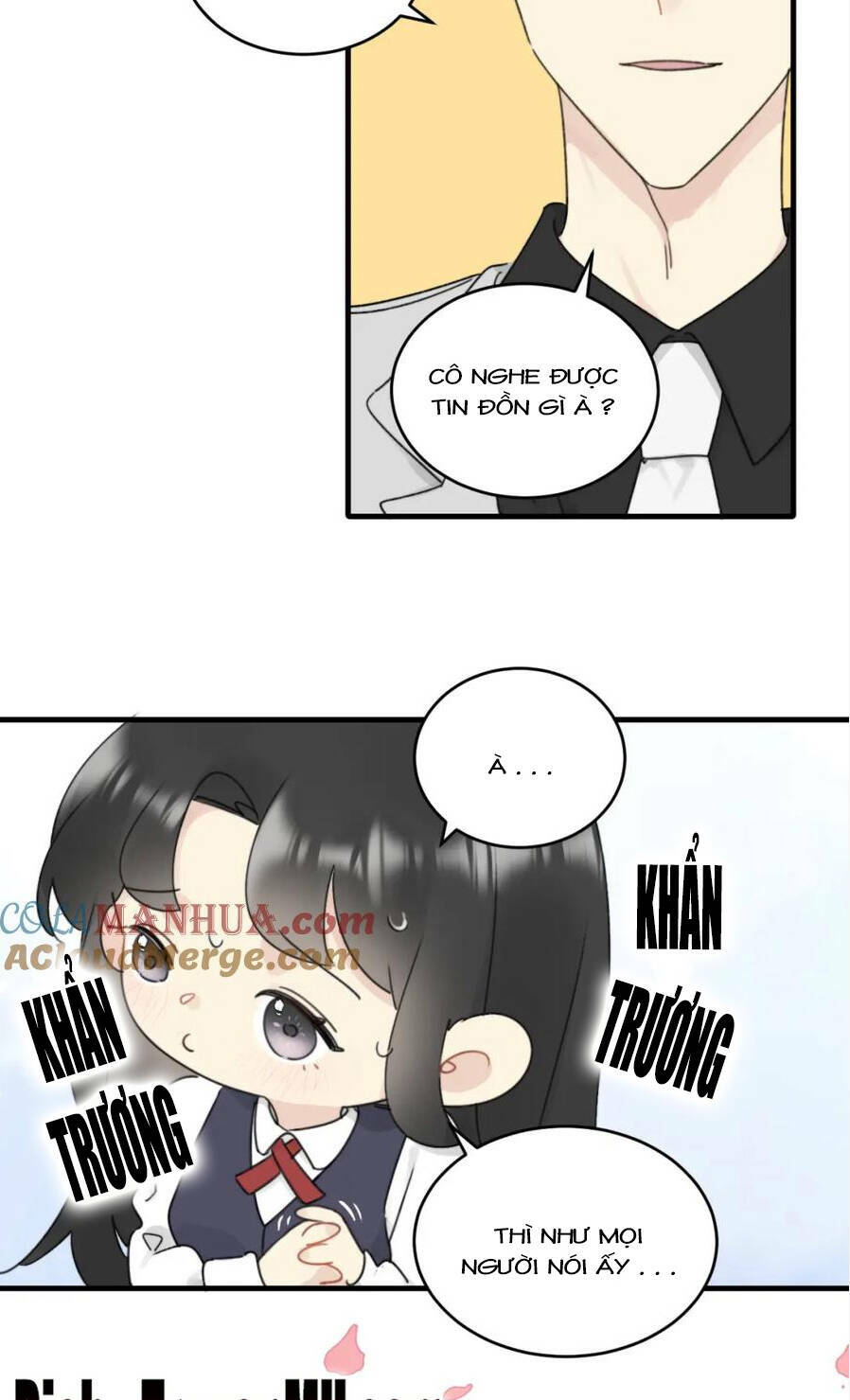 Không Nên Tùy Tiện Đối Nghịch Với Thủ Trưởng: Chapter 21