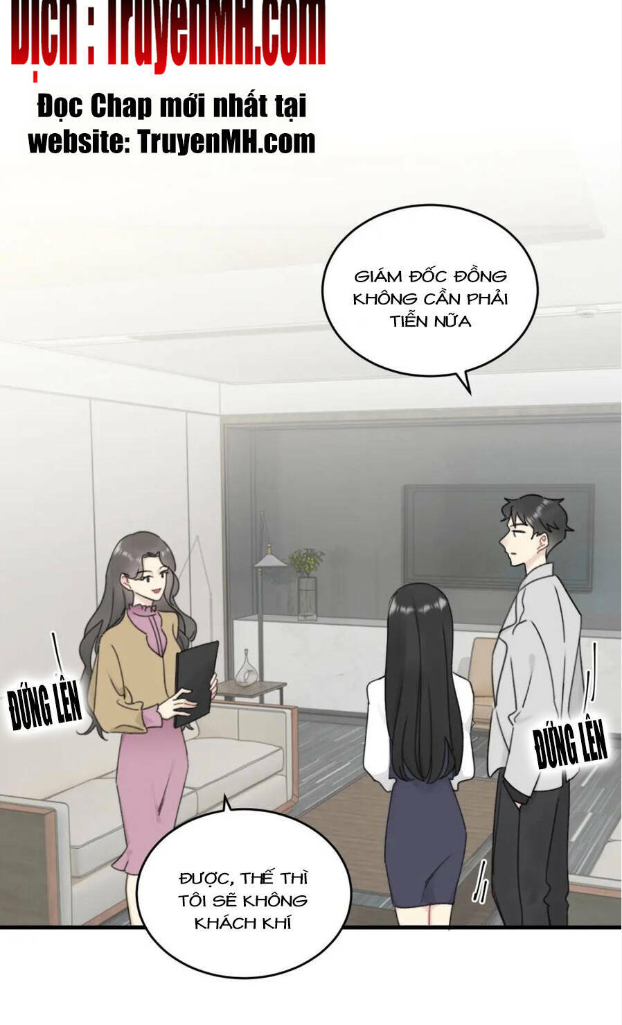 Không Nên Tùy Tiện Đối Nghịch Với Thủ Trưởng: Chapter 21