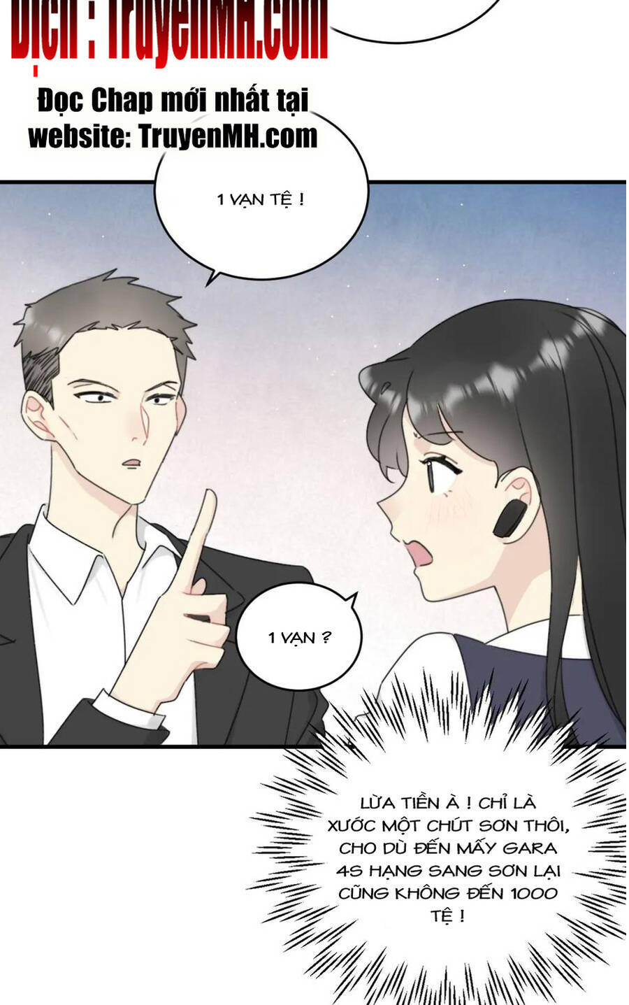 Không Nên Tùy Tiện Đối Nghịch Với Thủ Trưởng: Chapter 22