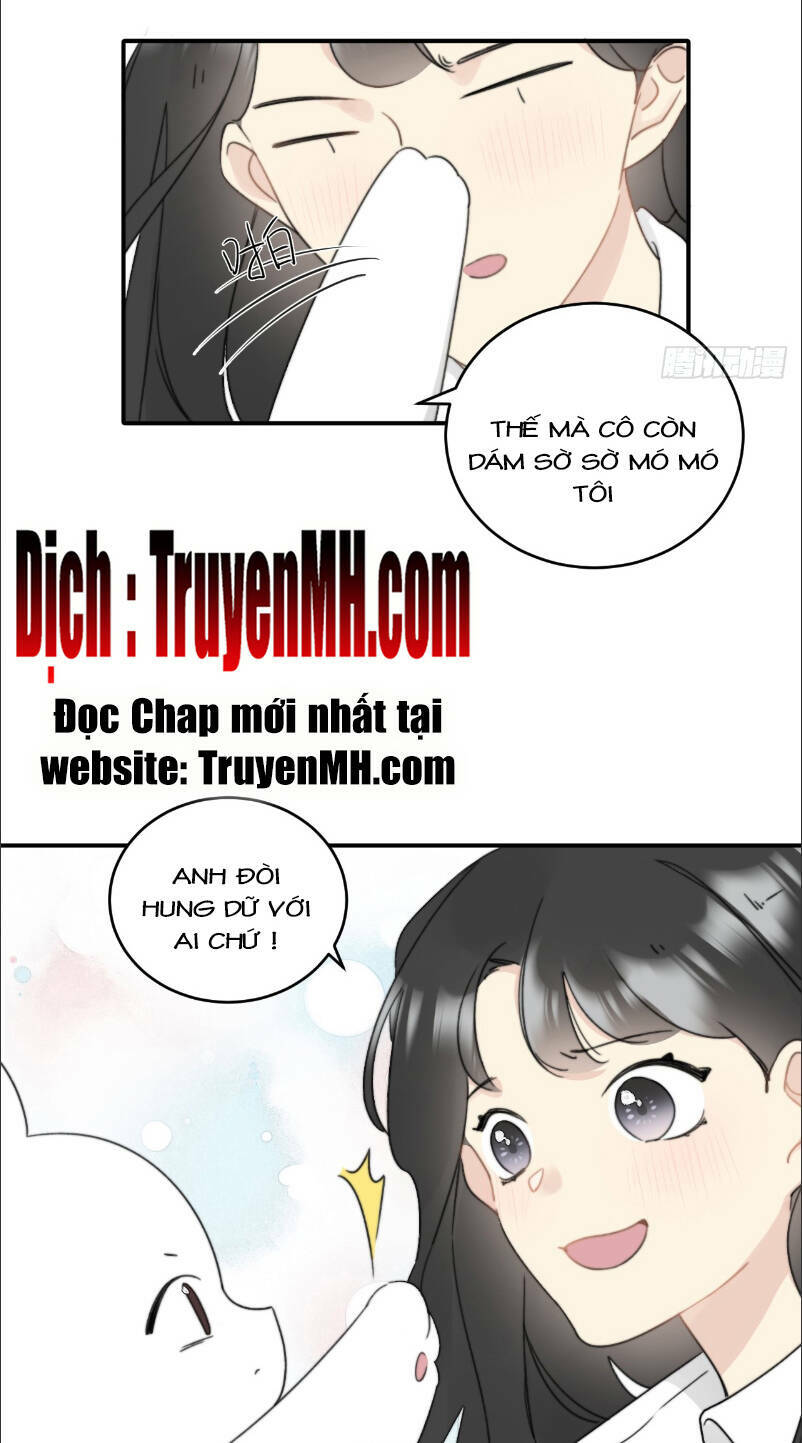 Không Nên Tùy Tiện Đối Nghịch Với Thủ Trưởng: Chapter 3