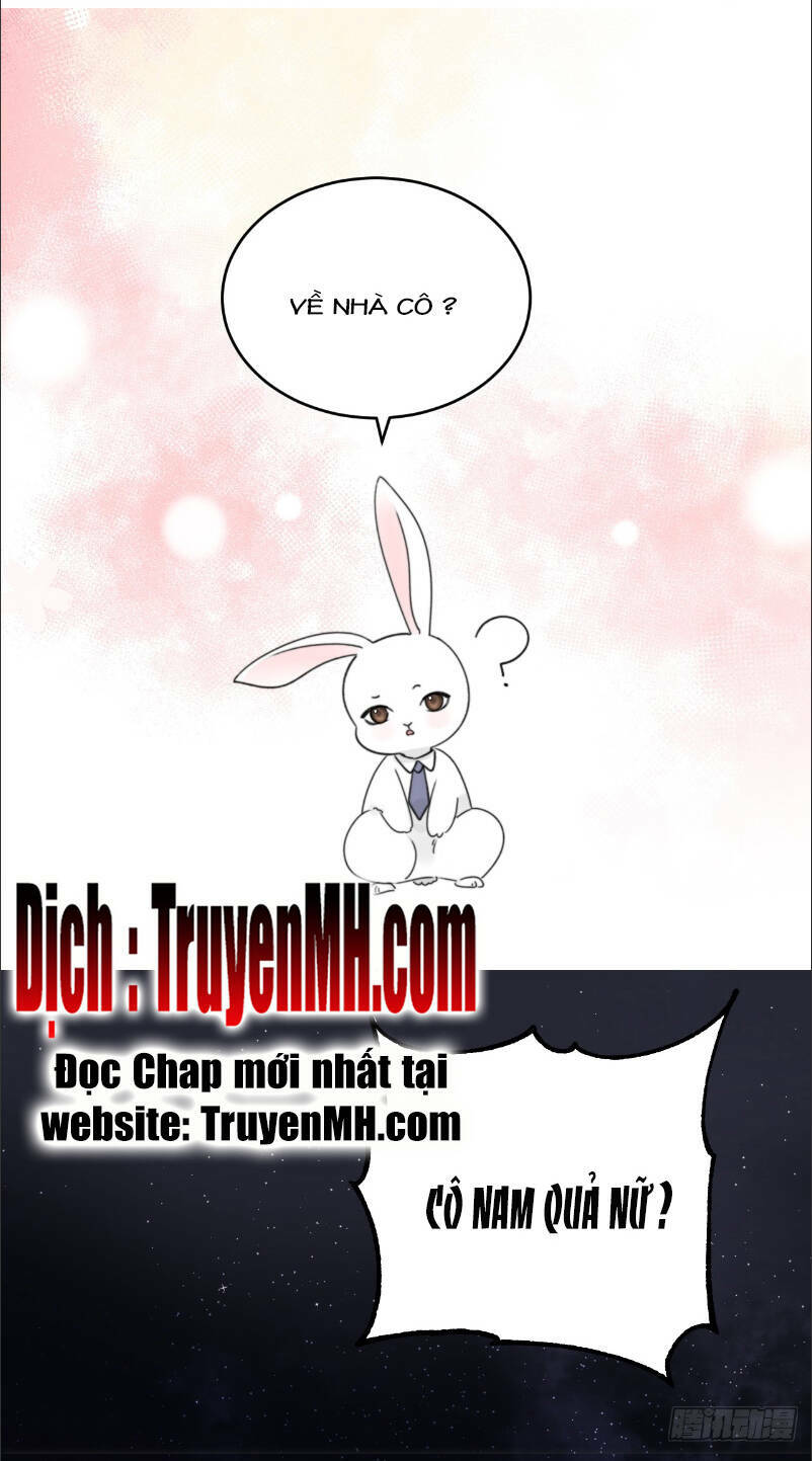 Không Nên Tùy Tiện Đối Nghịch Với Thủ Trưởng: Chapter 3