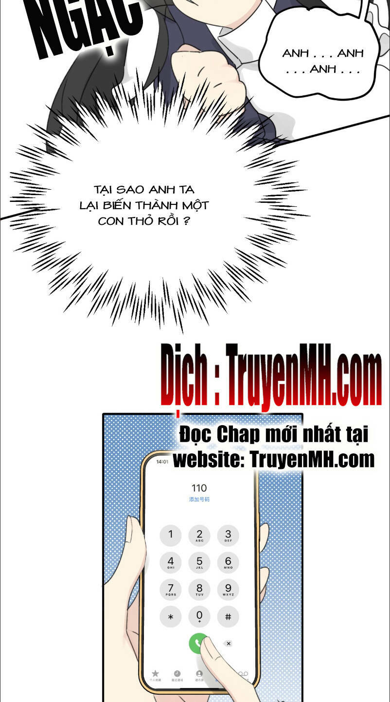 Không Nên Tùy Tiện Đối Nghịch Với Thủ Trưởng: Chapter 3