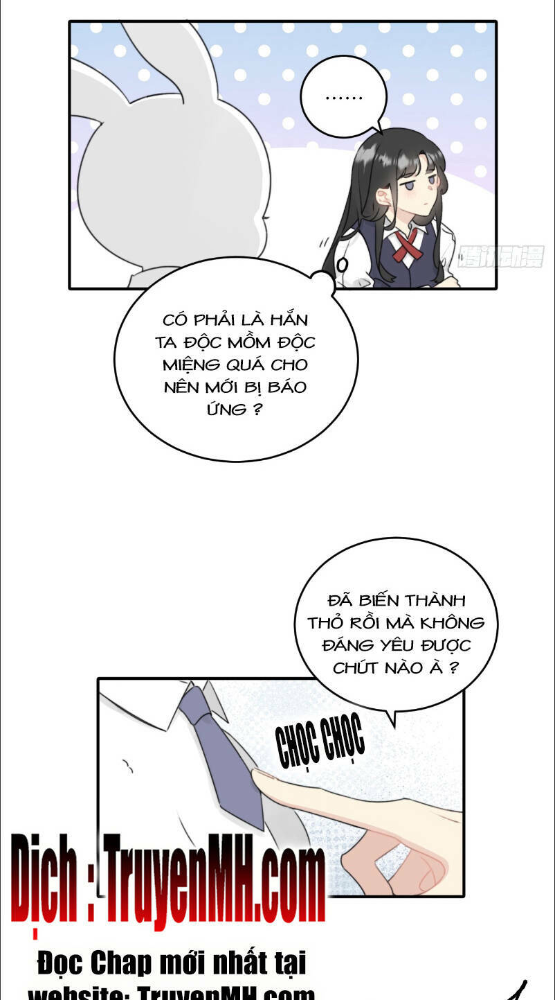 Không Nên Tùy Tiện Đối Nghịch Với Thủ Trưởng: Chapter 3