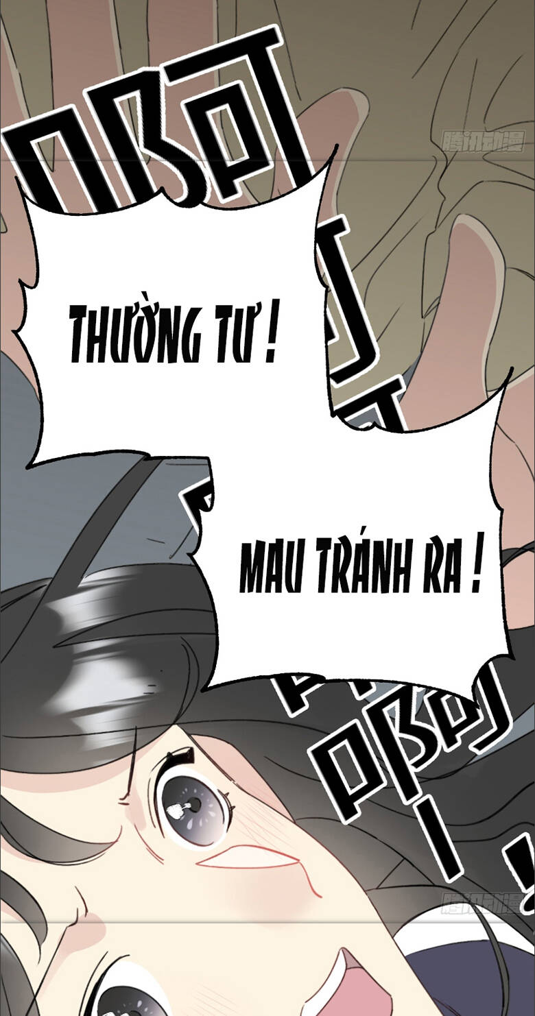 Không Nên Tùy Tiện Đối Nghịch Với Thủ Trưởng: Chapter 4