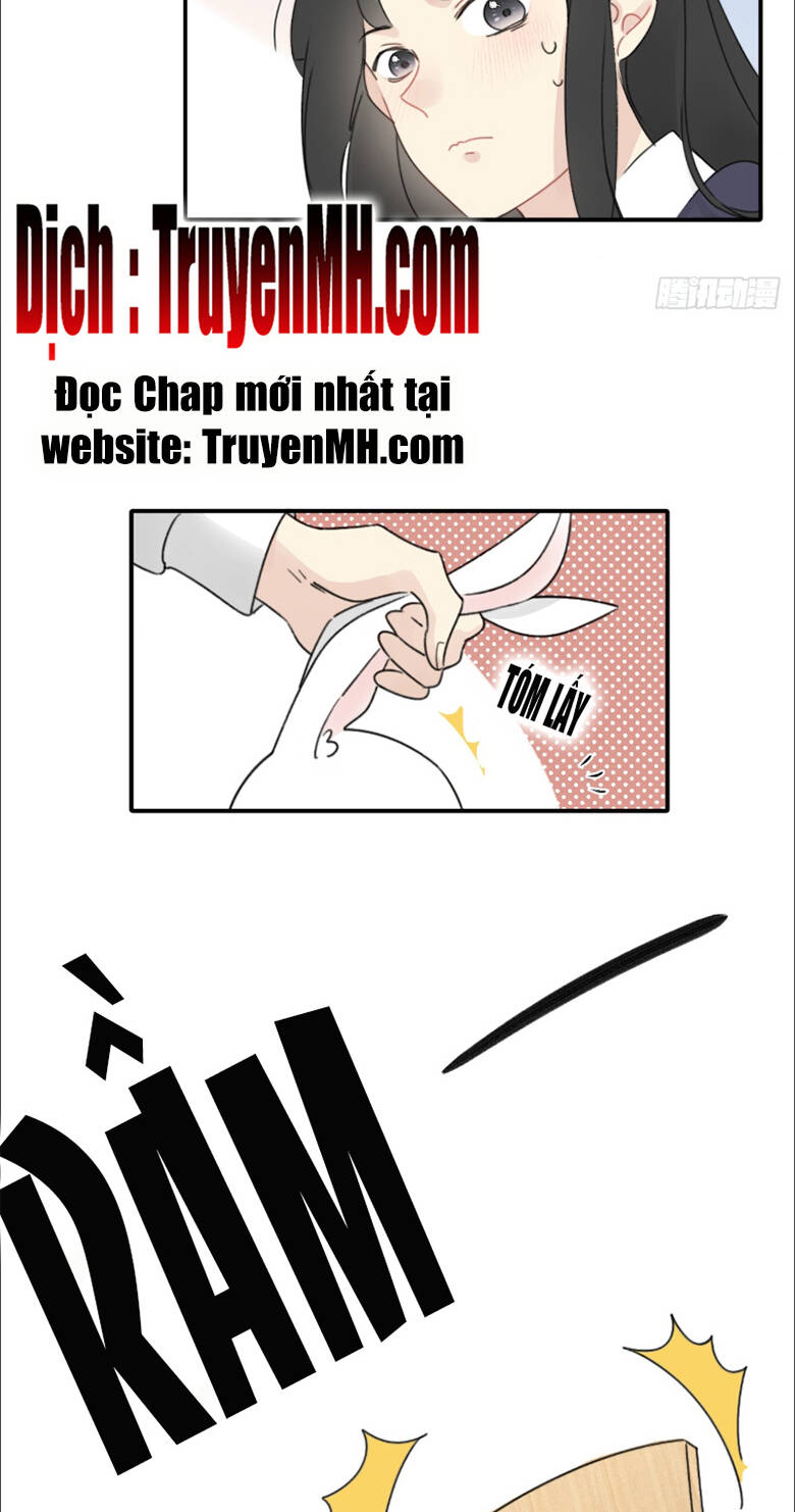 Không Nên Tùy Tiện Đối Nghịch Với Thủ Trưởng: Chapter 4