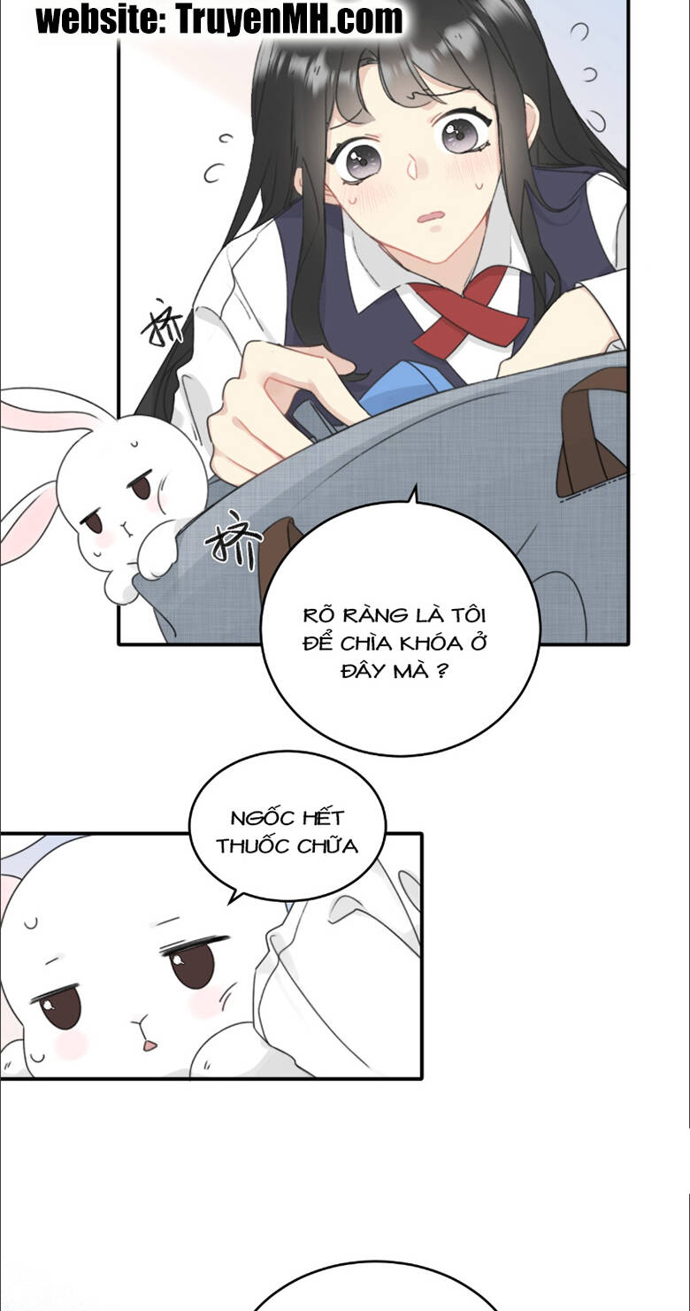 Không Nên Tùy Tiện Đối Nghịch Với Thủ Trưởng: Chapter 4