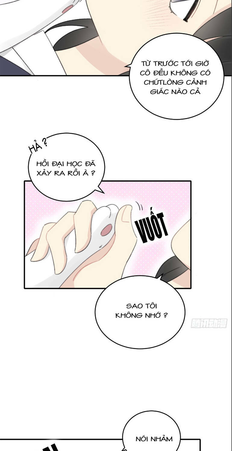 Không Nên Tùy Tiện Đối Nghịch Với Thủ Trưởng: Chapter 5