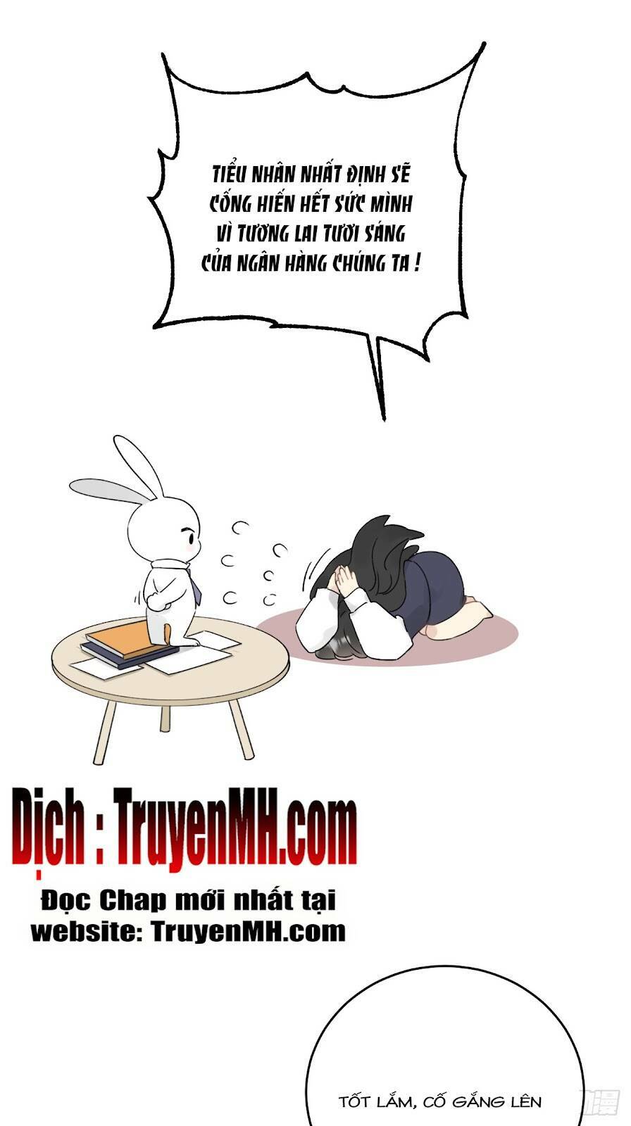 Không Nên Tùy Tiện Đối Nghịch Với Thủ Trưởng: Chapter 6