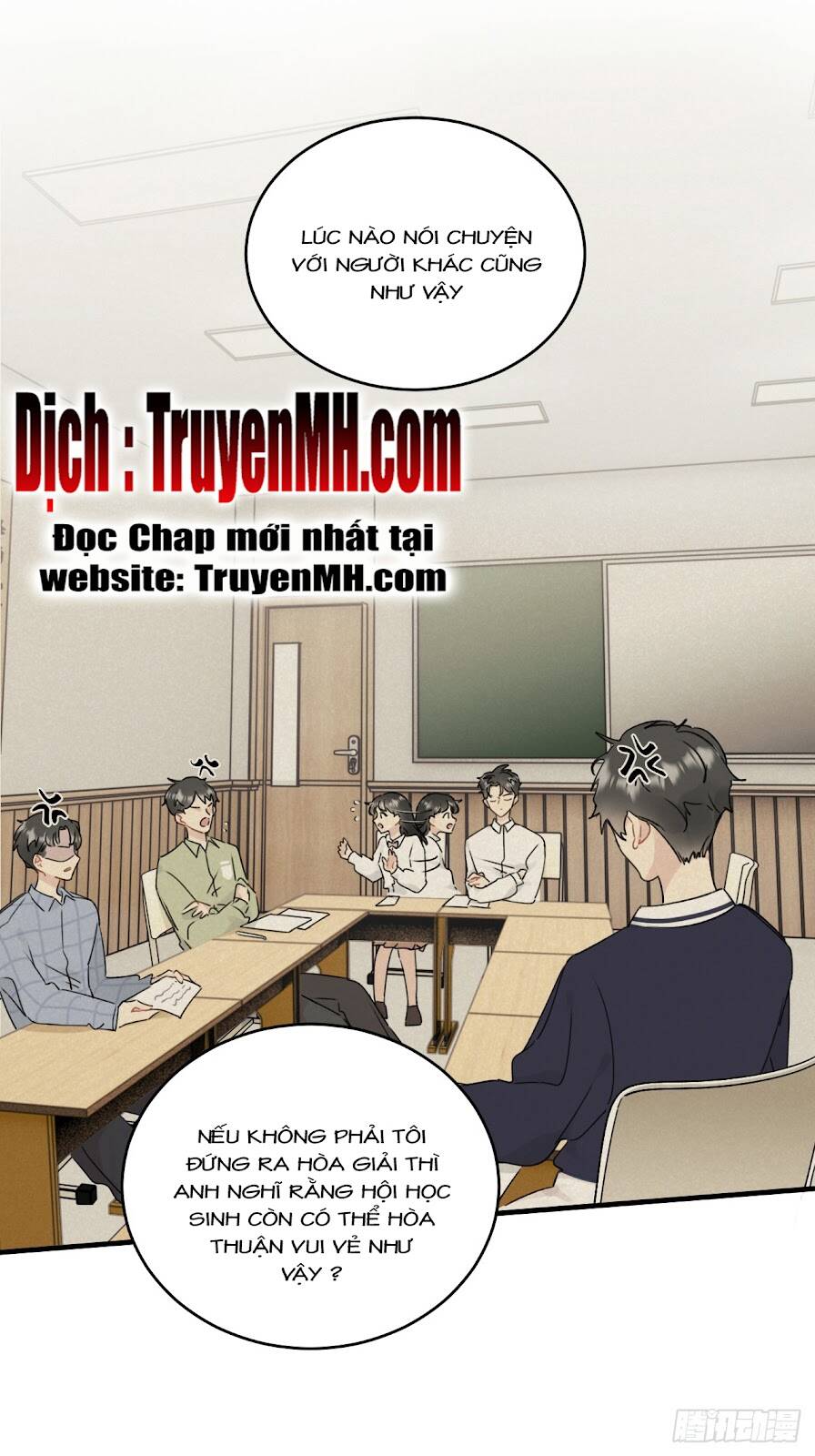 Không Nên Tùy Tiện Đối Nghịch Với Thủ Trưởng: Chapter 7