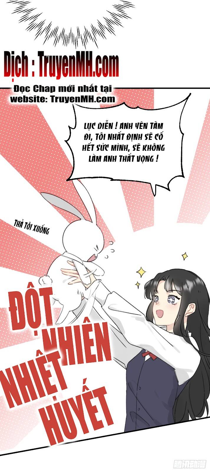 Không Nên Tùy Tiện Đối Nghịch Với Thủ Trưởng: Chapter 7