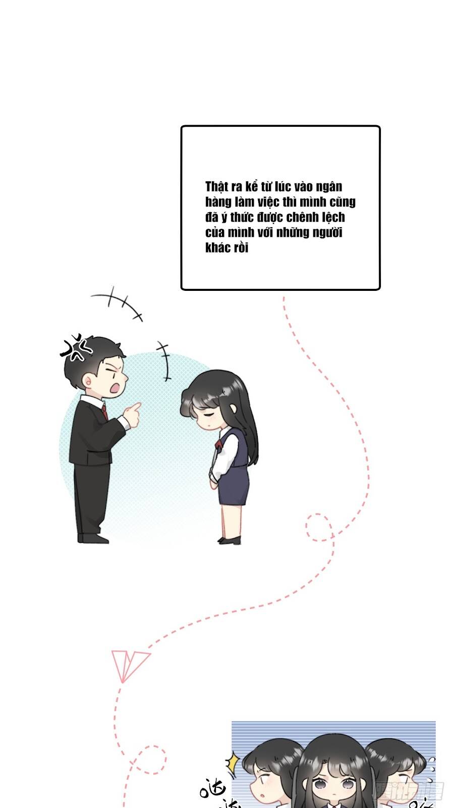 Không Nên Tùy Tiện Đối Nghịch Với Thủ Trưởng: Chapter 7
