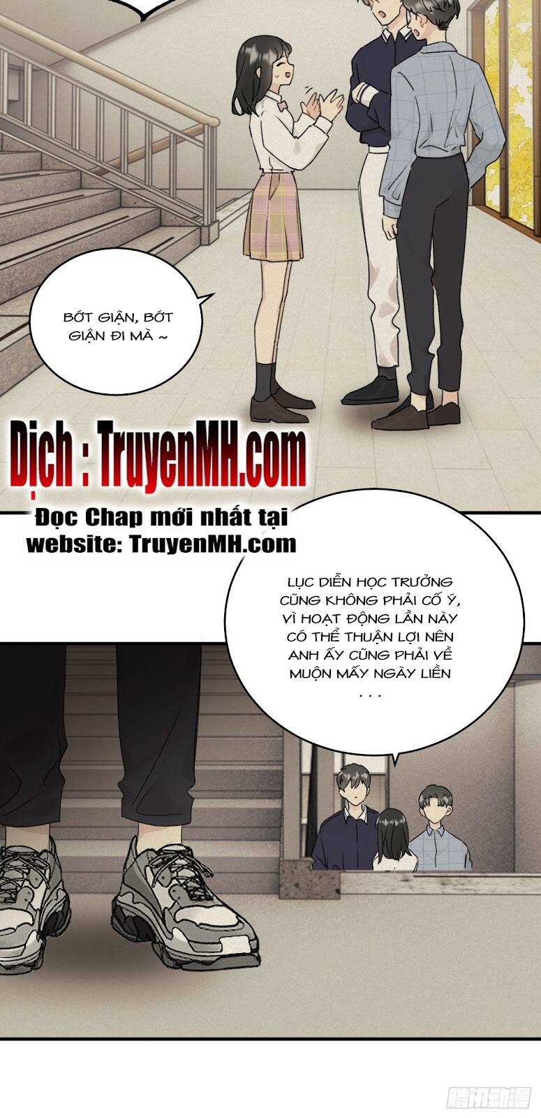 Không Nên Tùy Tiện Đối Nghịch Với Thủ Trưởng: Chapter 7