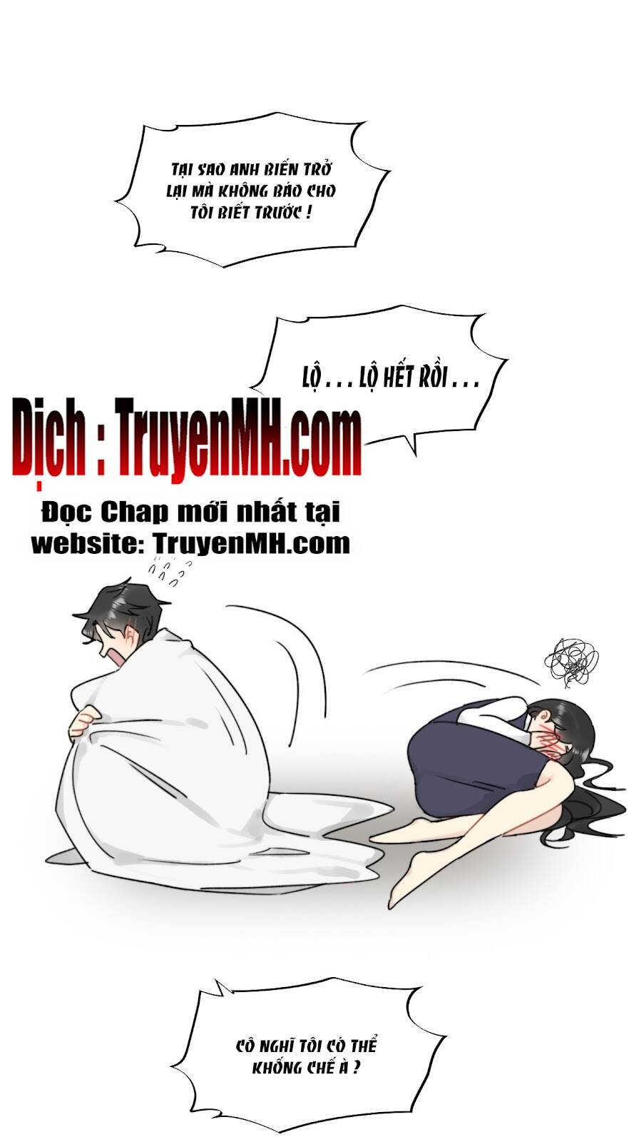 Không Nên Tùy Tiện Đối Nghịch Với Thủ Trưởng: Chapter 8