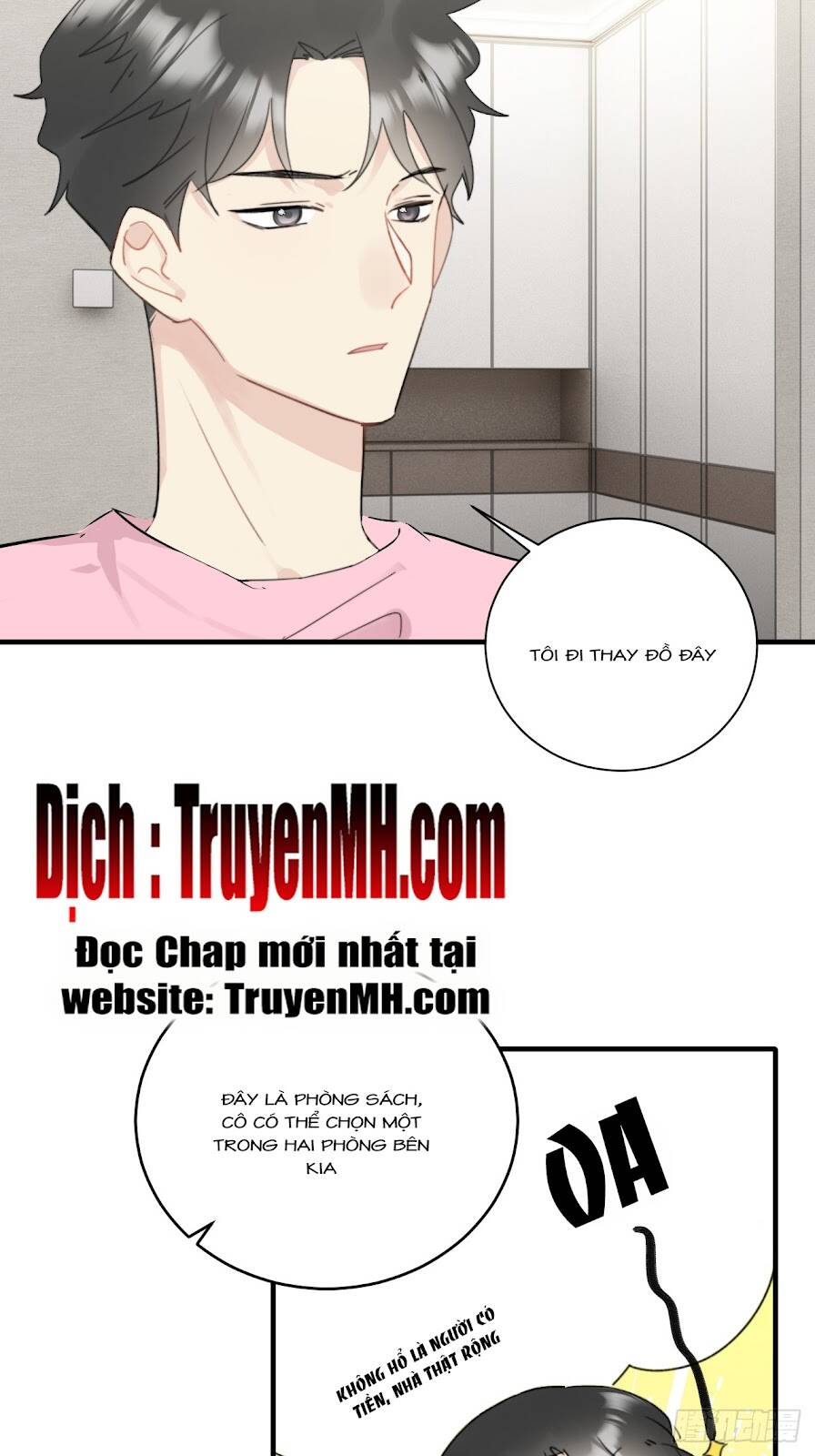 Không Nên Tùy Tiện Đối Nghịch Với Thủ Trưởng: Chapter 8