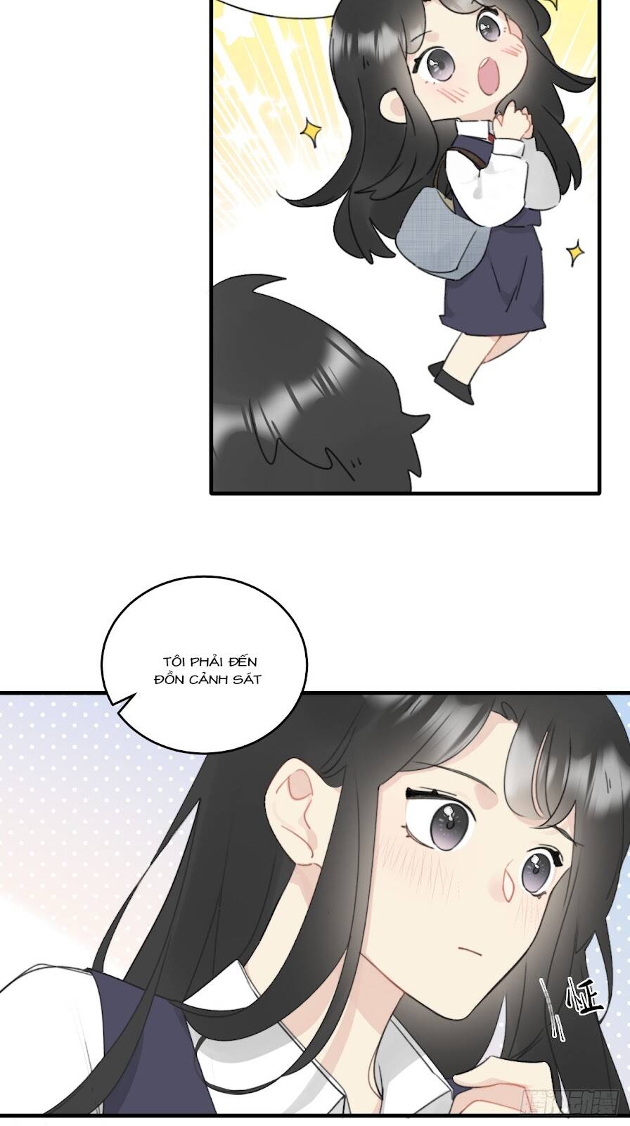 Không Nên Tùy Tiện Đối Nghịch Với Thủ Trưởng: Chapter 8