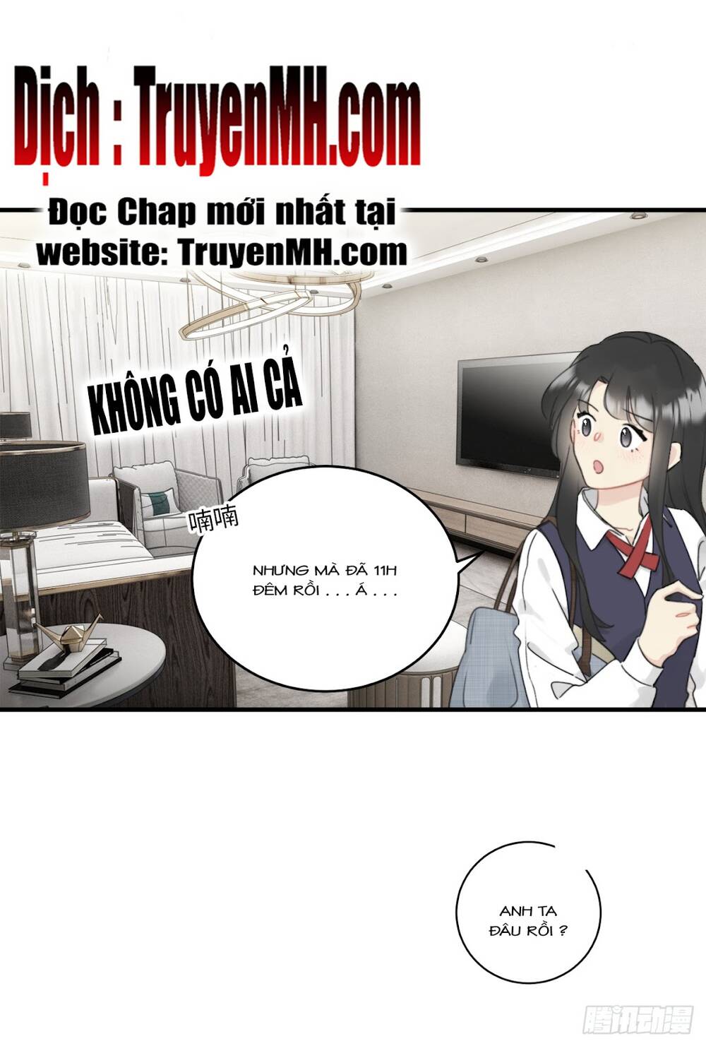 Không Nên Tùy Tiện Đối Nghịch Với Thủ Trưởng: Chapter 8