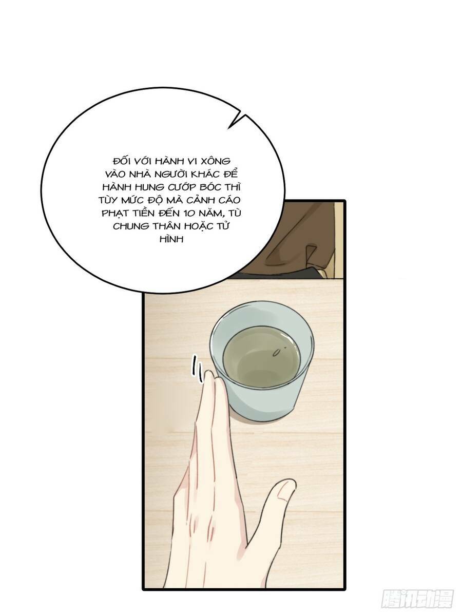 Không Nên Tùy Tiện Đối Nghịch Với Thủ Trưởng: Chapter 9