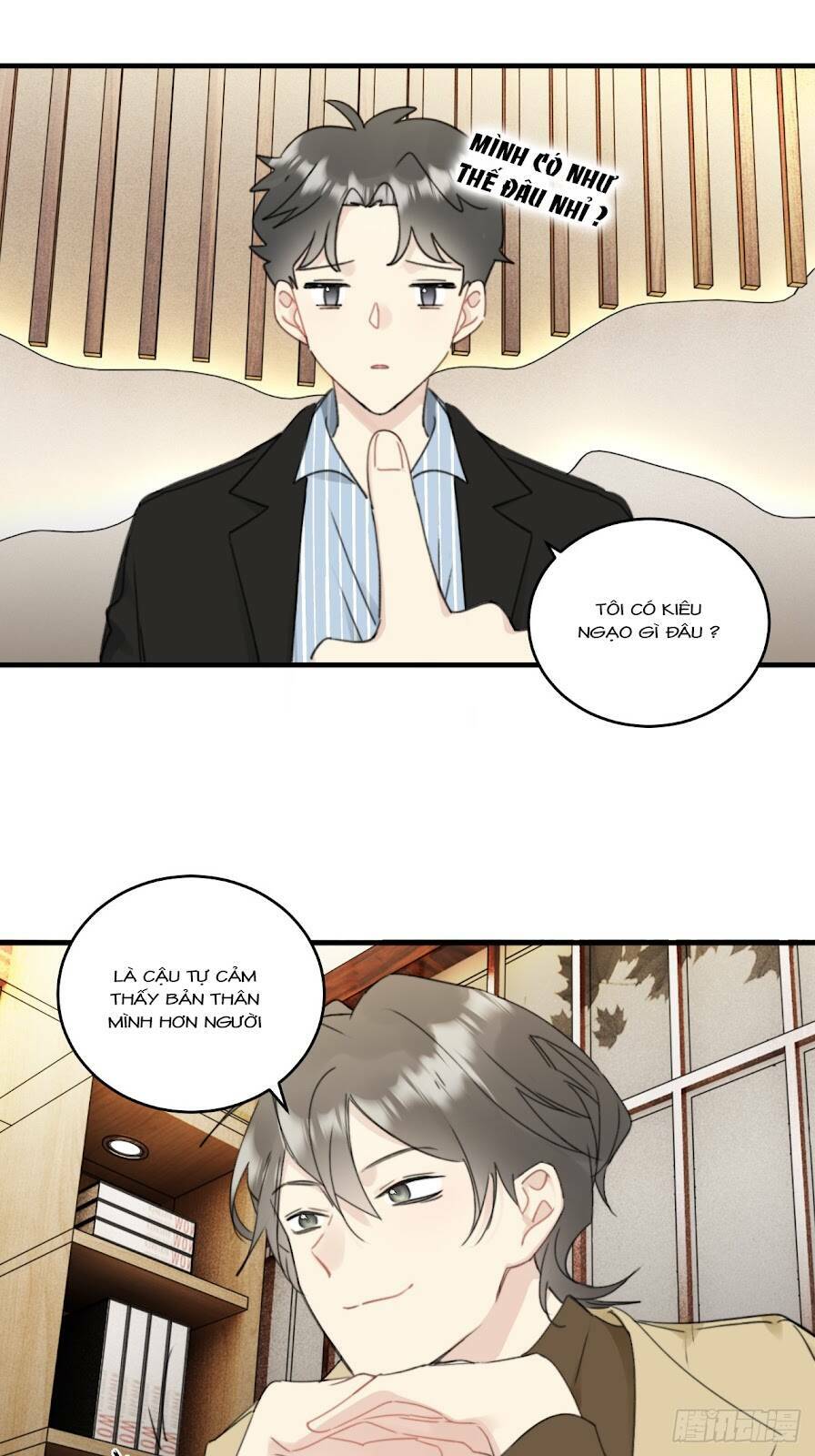 Không Nên Tùy Tiện Đối Nghịch Với Thủ Trưởng: Chapter 9