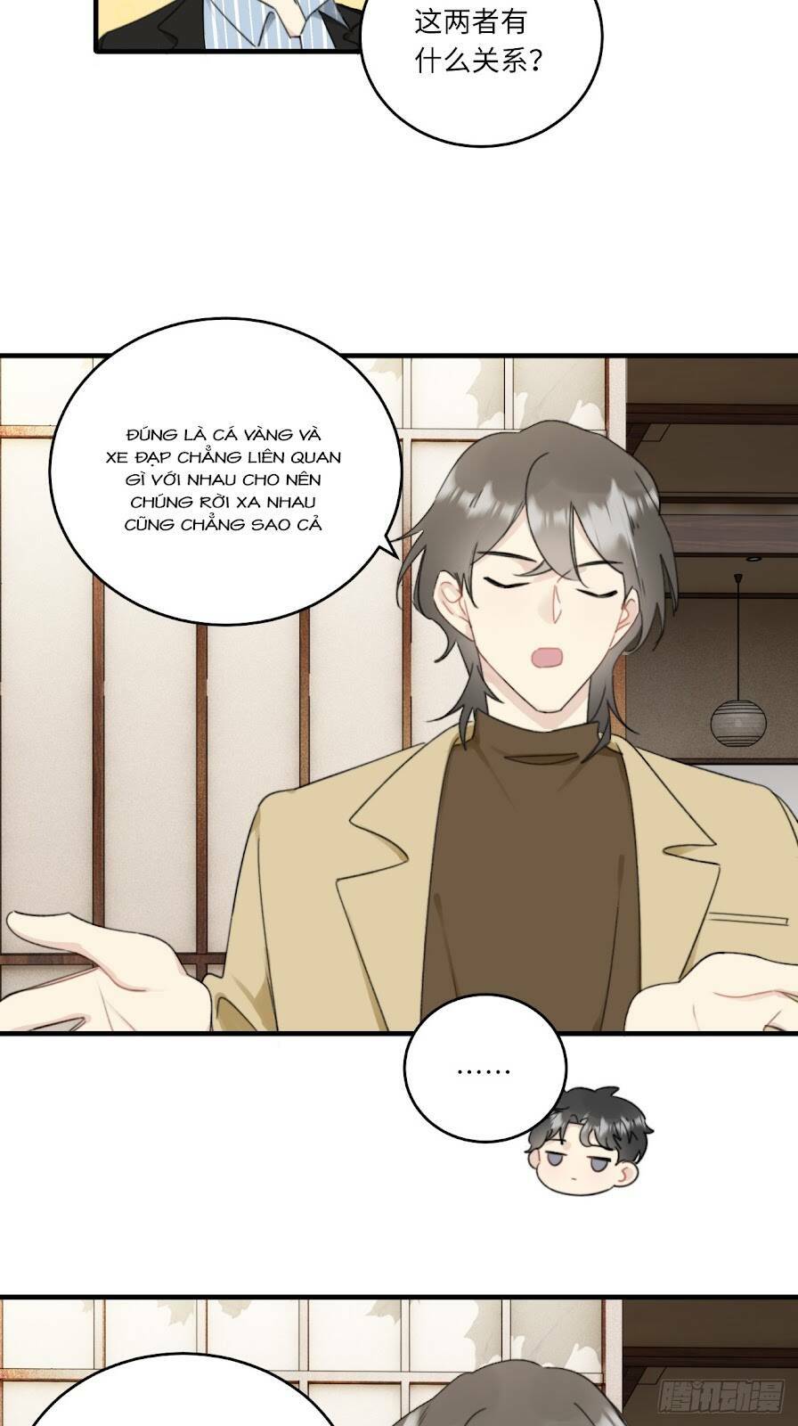 Không Nên Tùy Tiện Đối Nghịch Với Thủ Trưởng: Chapter 9
