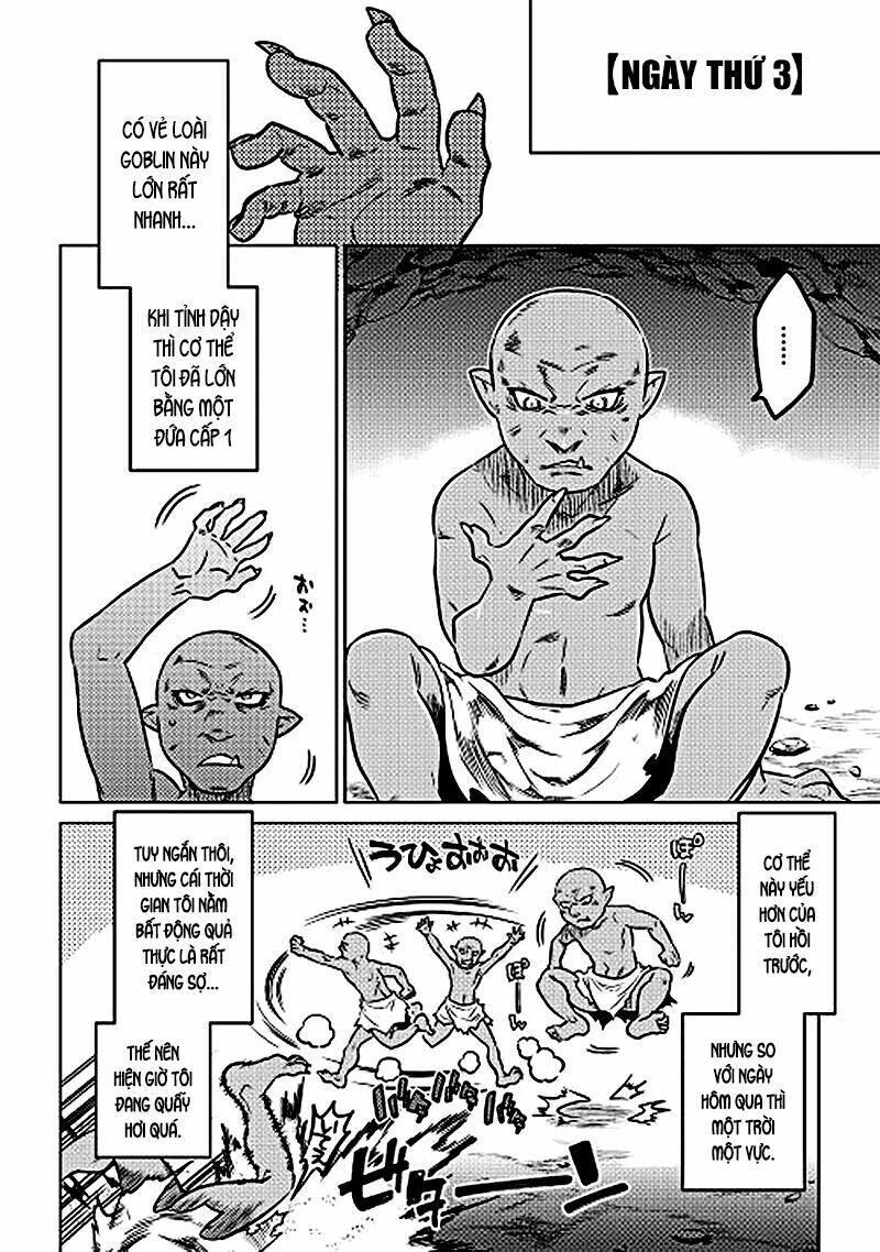 Re:Monster: Chapter 1