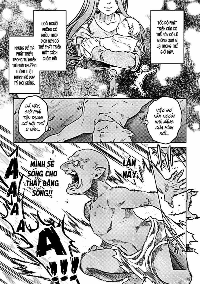Re:Monster: Chapter 1
