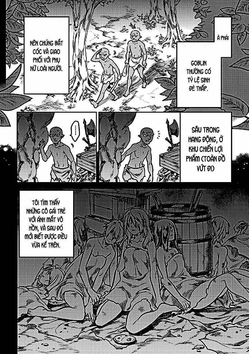 Re:Monster: Chapter 1