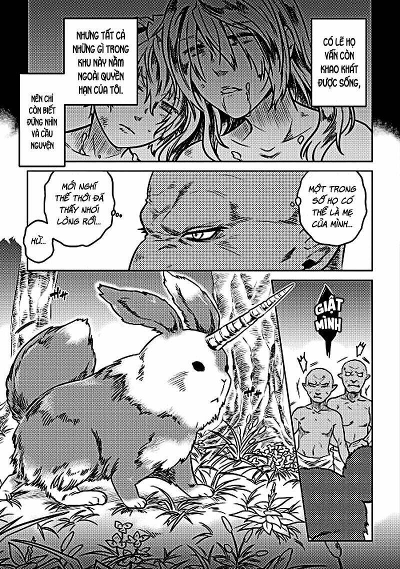 Re:Monster: Chapter 1