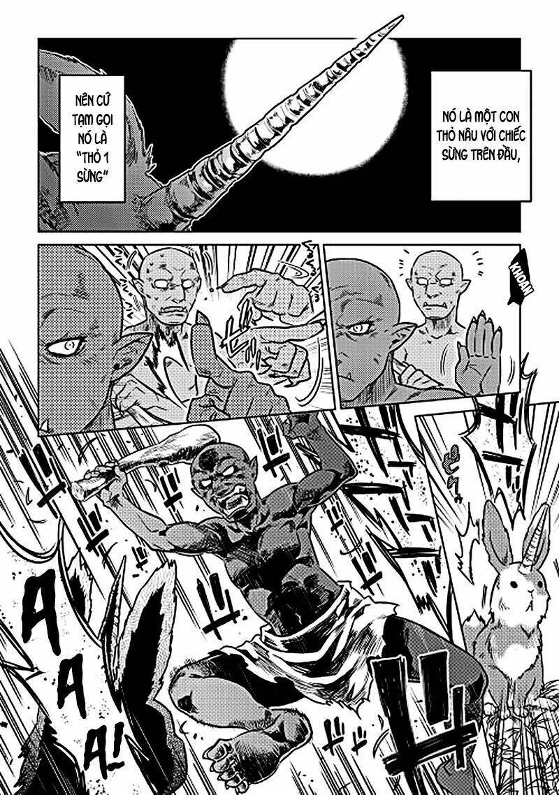 Re:Monster: Chapter 1