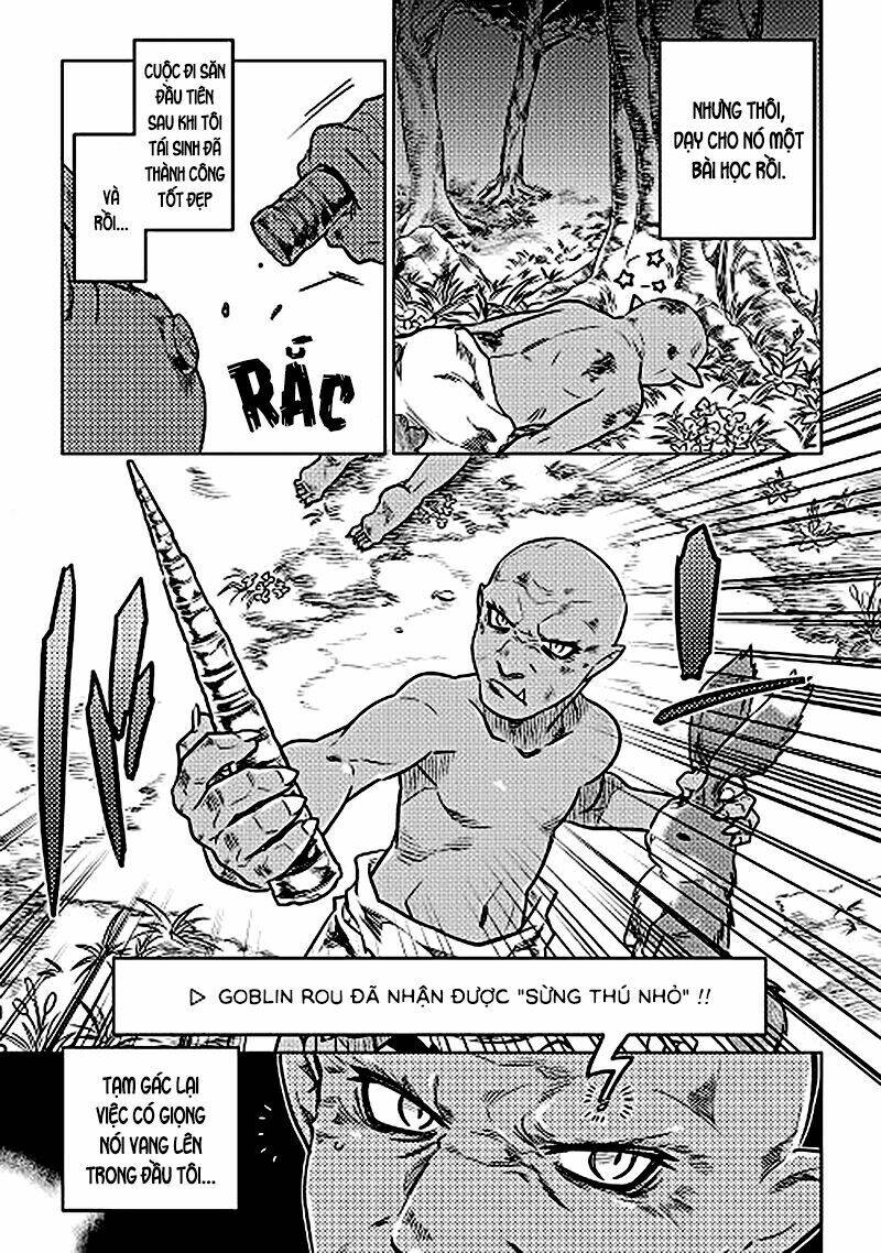 Re:Monster: Chapter 1