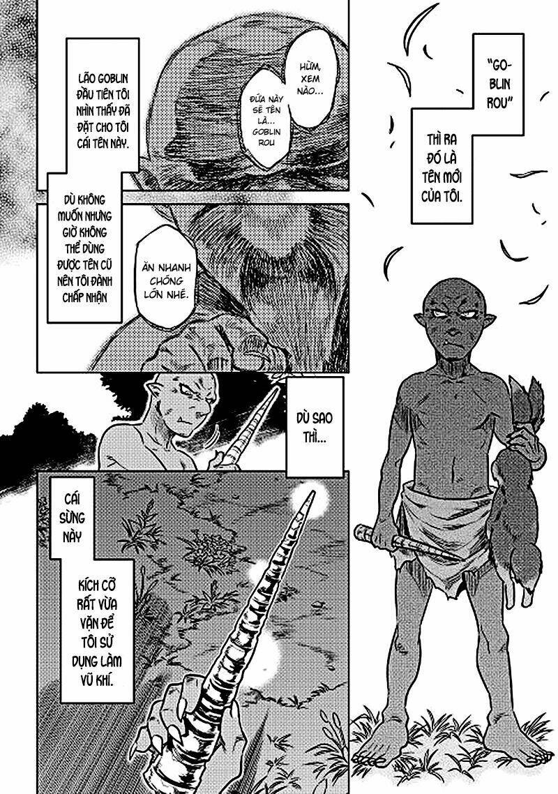 Re:Monster: Chapter 1