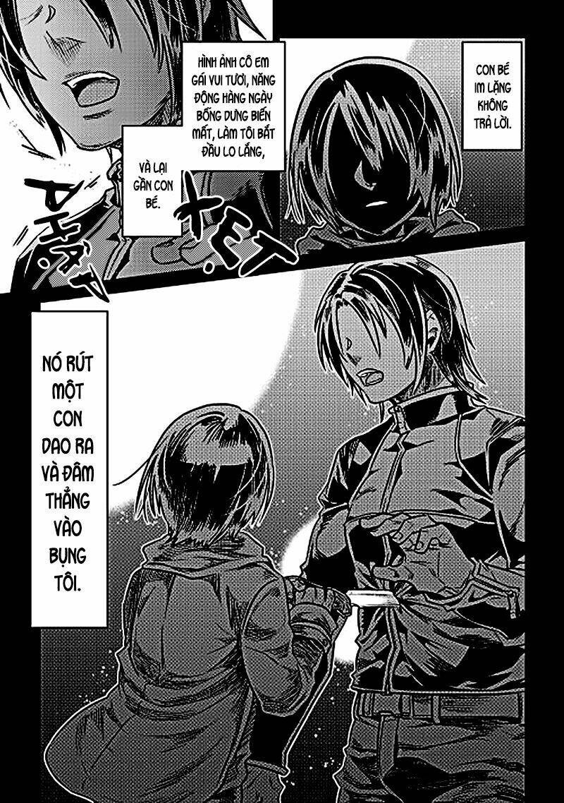 Re:Monster: Chapter 1