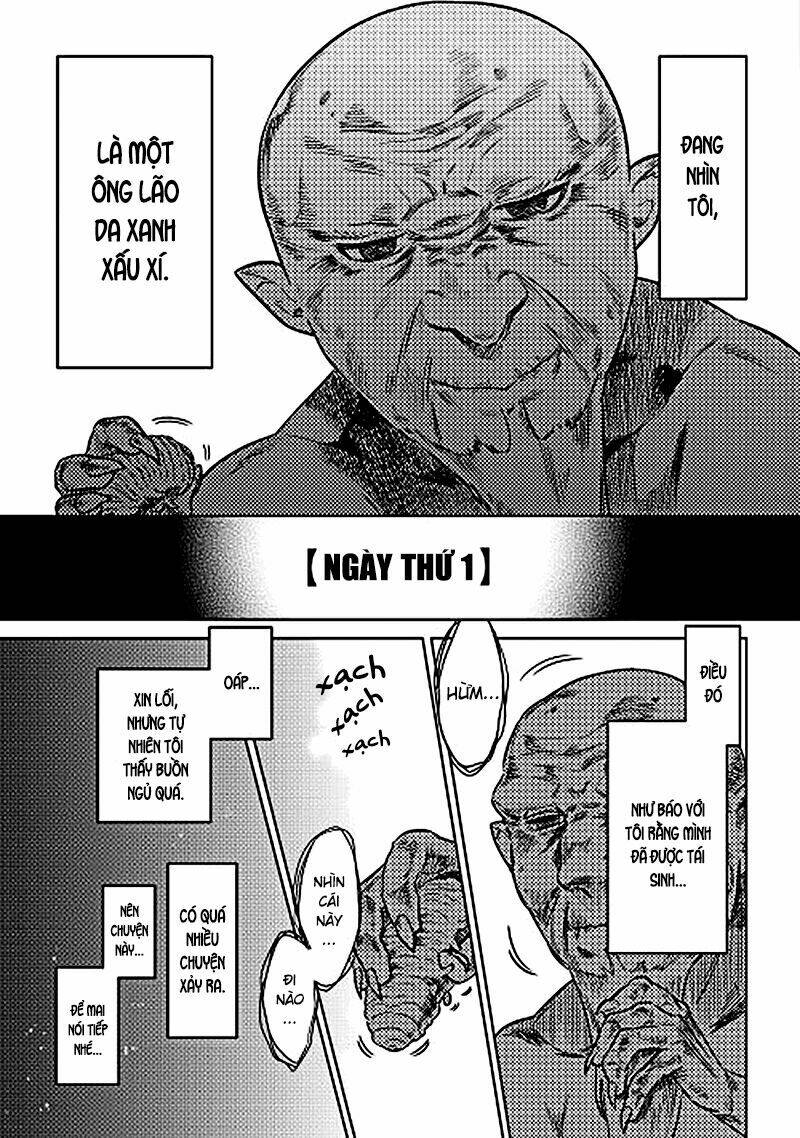 Re:Monster: Chapter 1