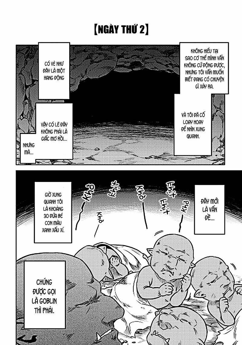 Re:Monster: Chapter 1