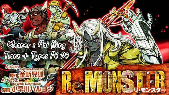 Re:Monster: Chapter 10