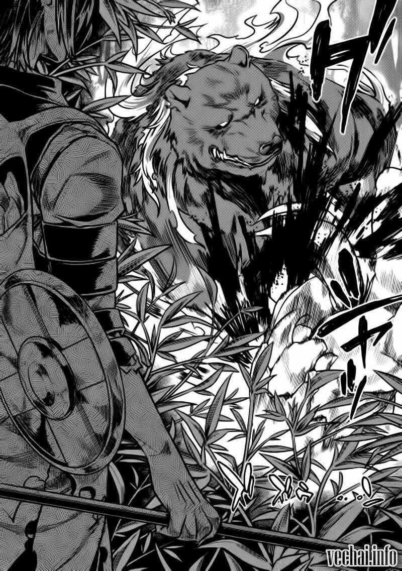 Re:Monster: Chapter 10