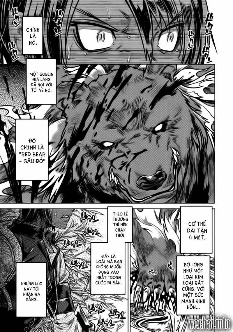 Re:Monster: Chapter 10