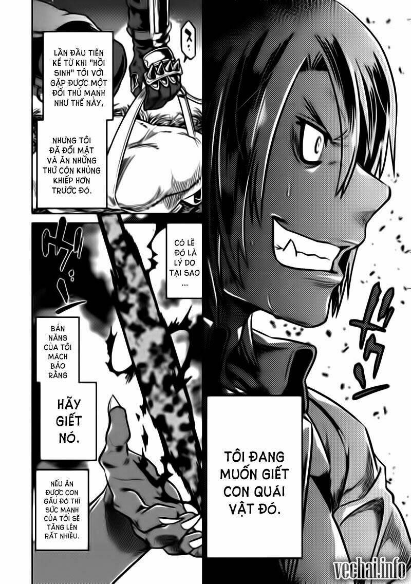 Re:Monster: Chapter 10