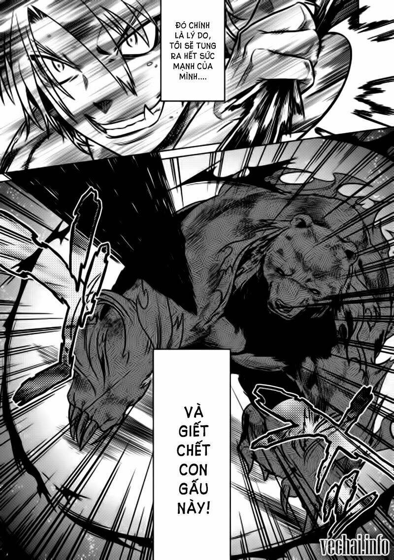 Re:Monster: Chapter 10