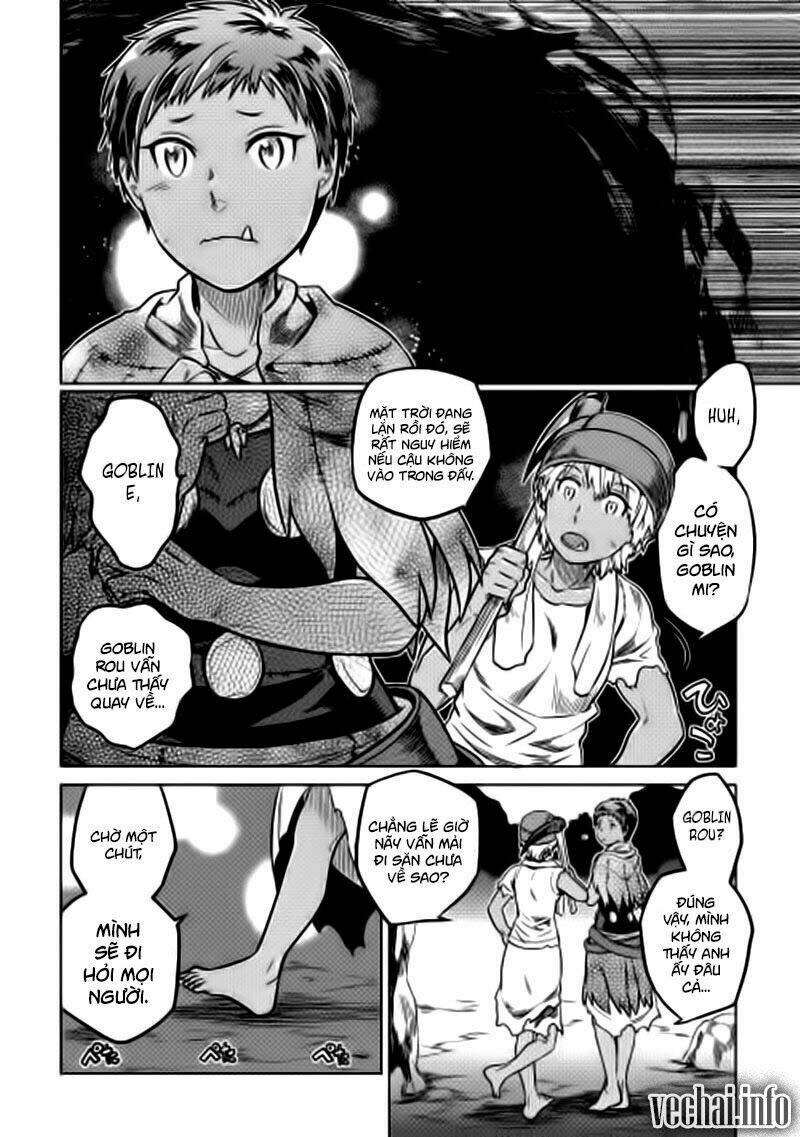 Re:Monster: Chapter 10