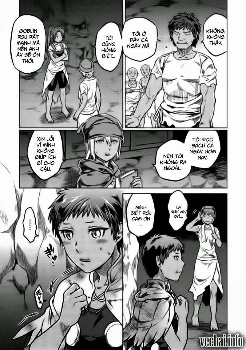 Re:Monster: Chapter 10
