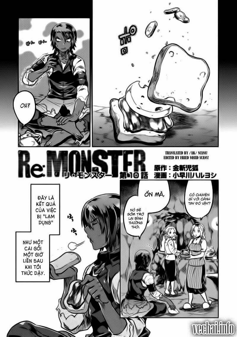 Re:Monster: Chapter 10
