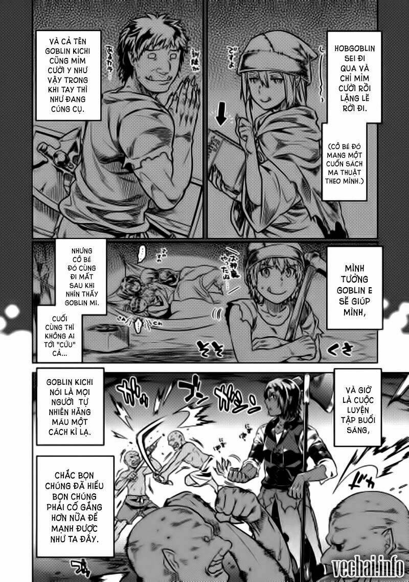 Re:Monster: Chapter 10