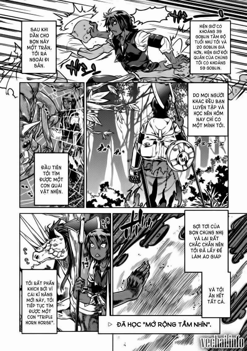 Re:Monster: Chapter 10