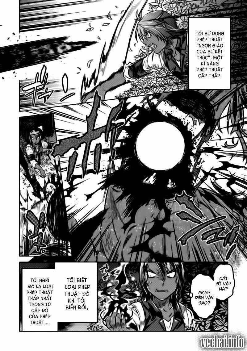 Re:Monster: Chapter 10