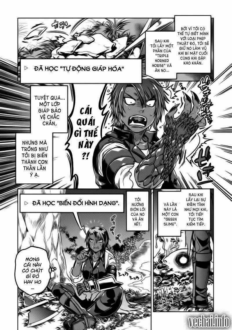 Re:Monster: Chapter 10