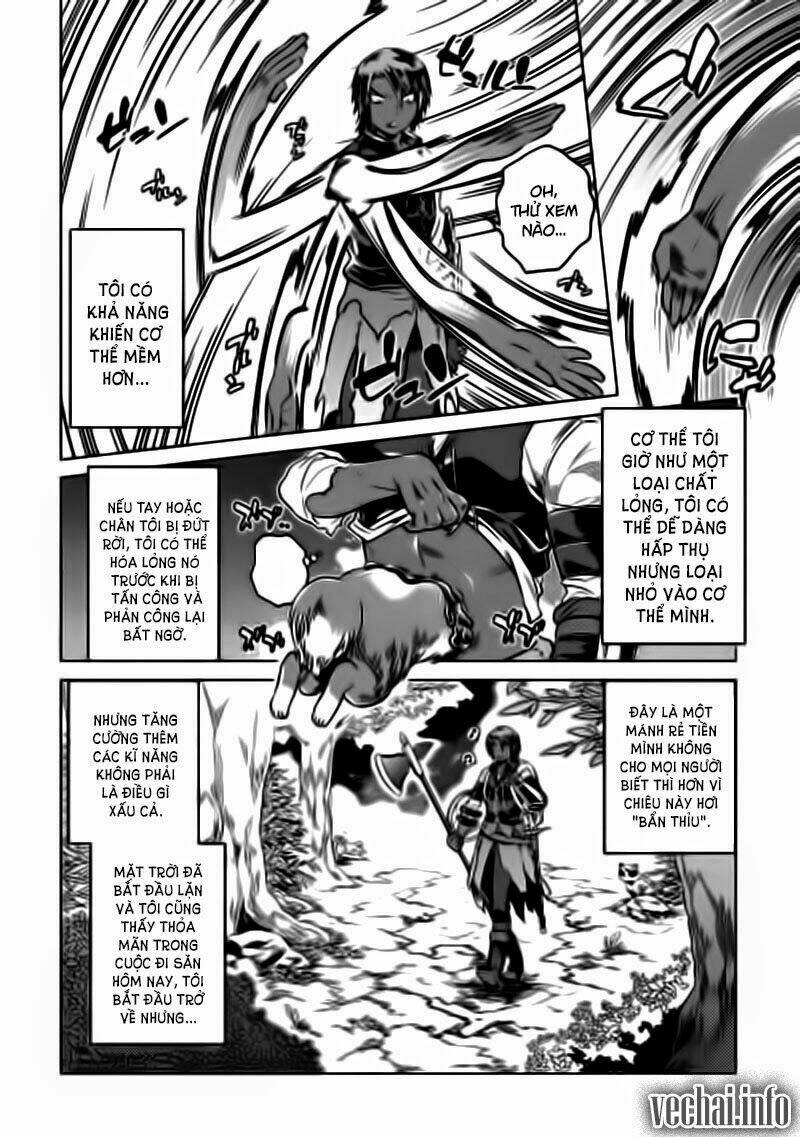 Re:Monster: Chapter 10